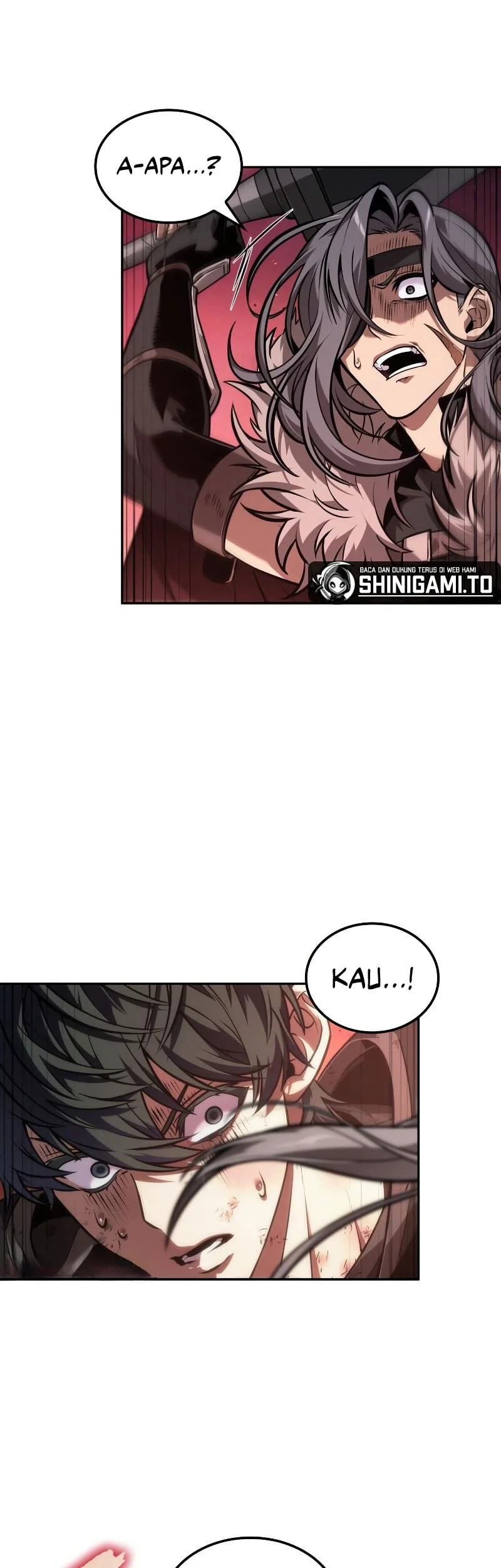The Last Adventurer Chapter 107 - halaman 36