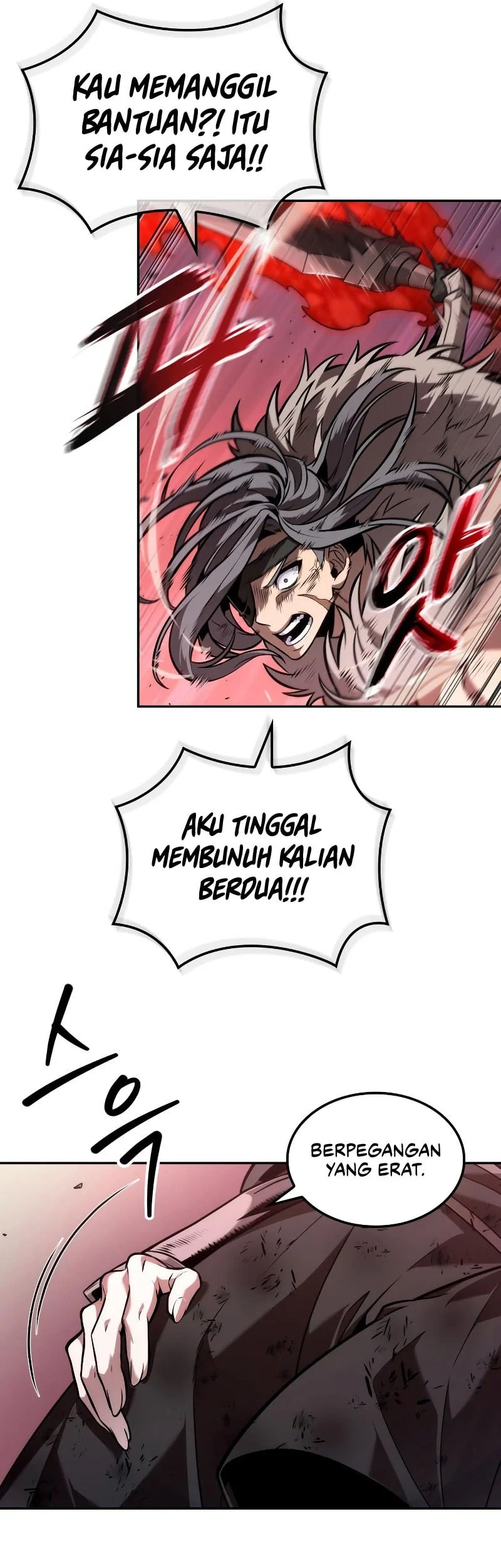 The Last Adventurer Chapter 107 - halaman 38