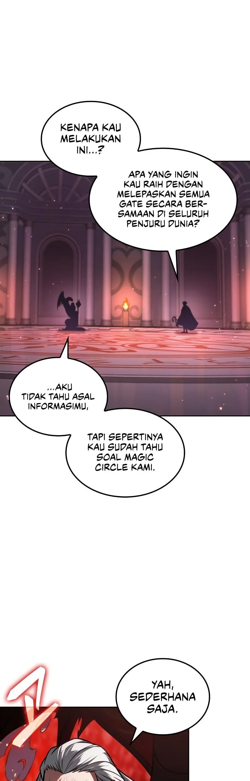 The Last Adventurer Chapter 107 - halaman 4