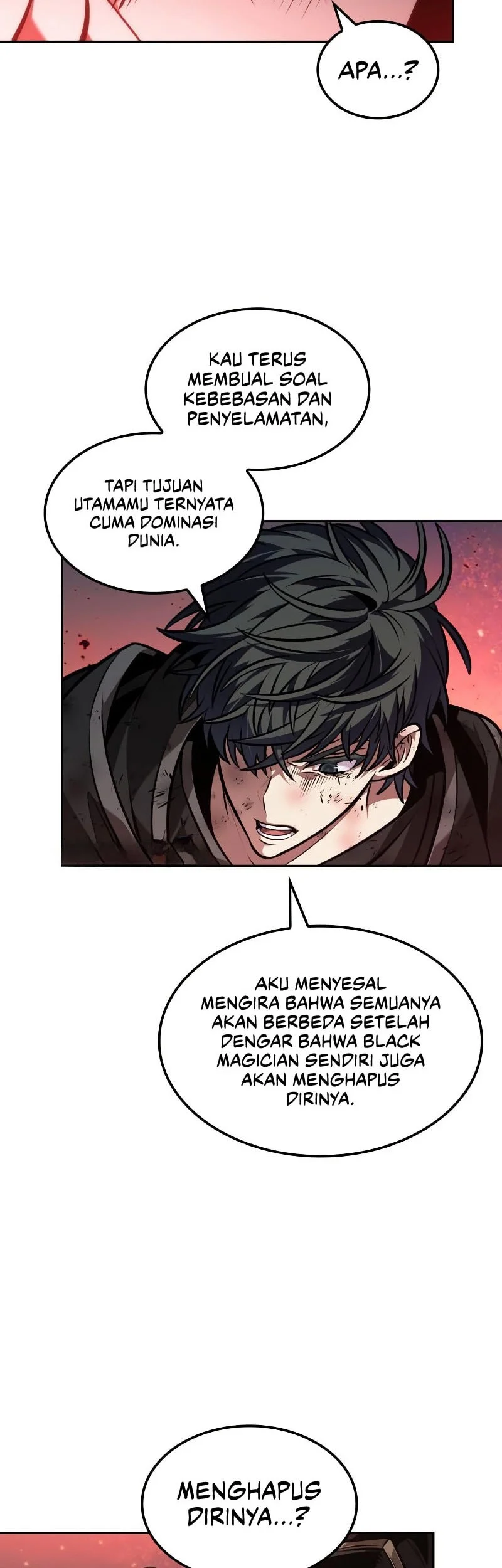 The Last Adventurer Chapter 107 - halaman 7