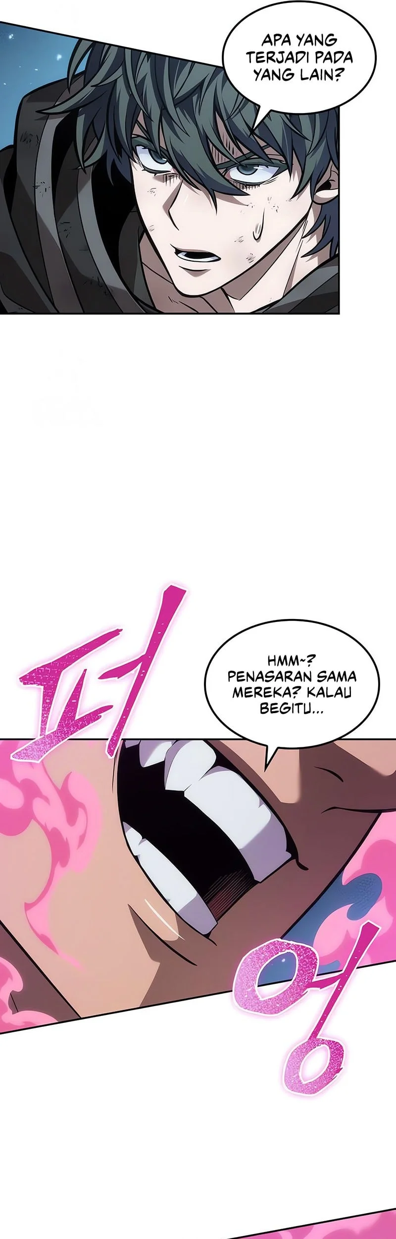 The Last Adventurer Chapter 108 - halaman 10