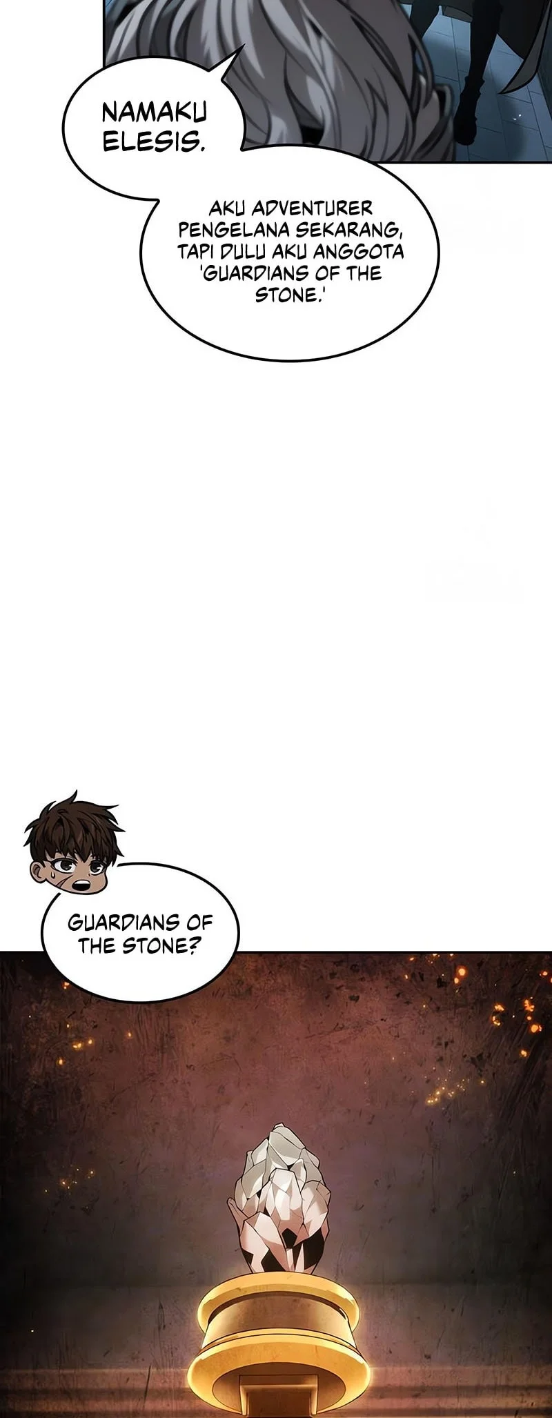 The Last Adventurer Chapter 108 - halaman 13