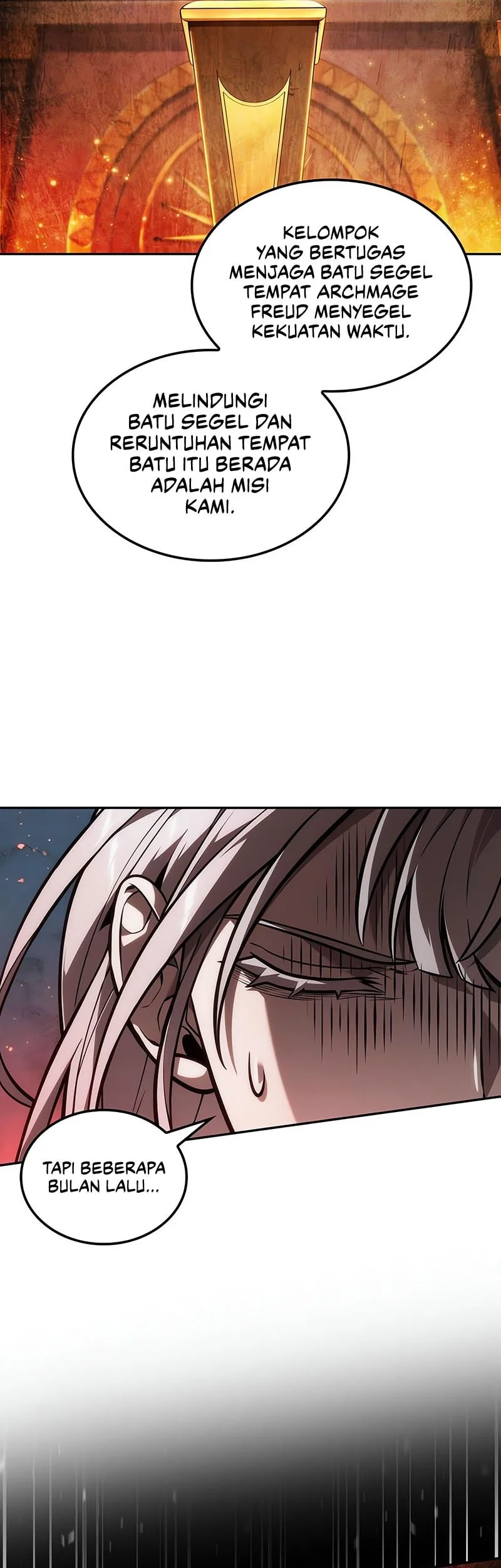 The Last Adventurer Chapter 108 - halaman 14