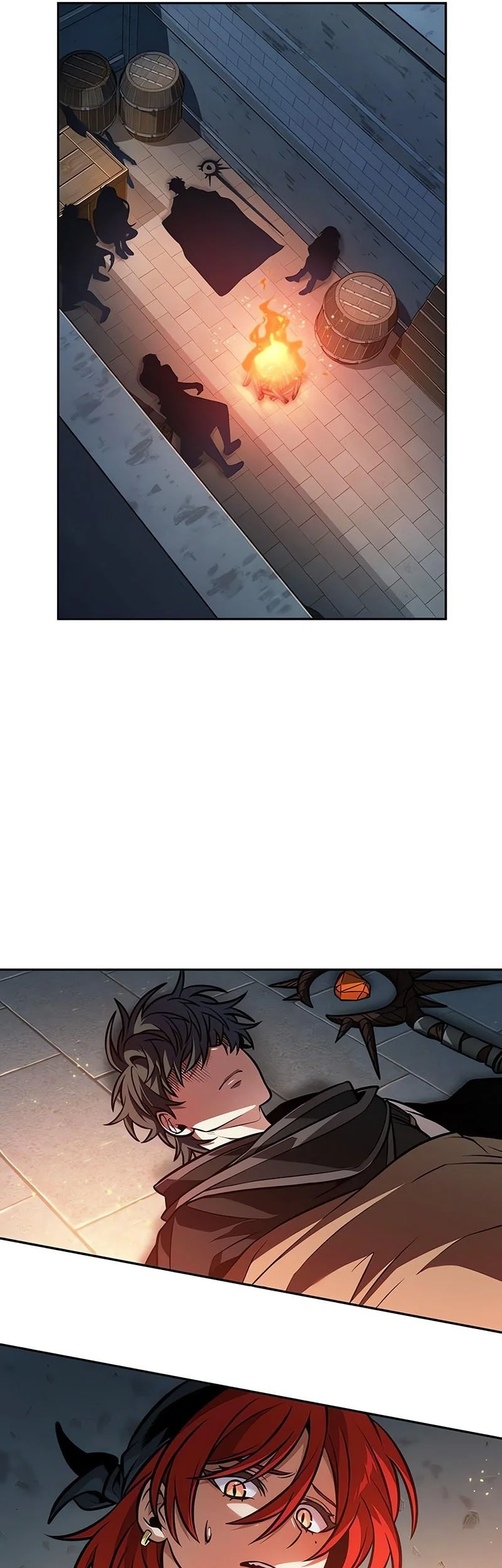 The Last Adventurer Chapter 108 - halaman 26