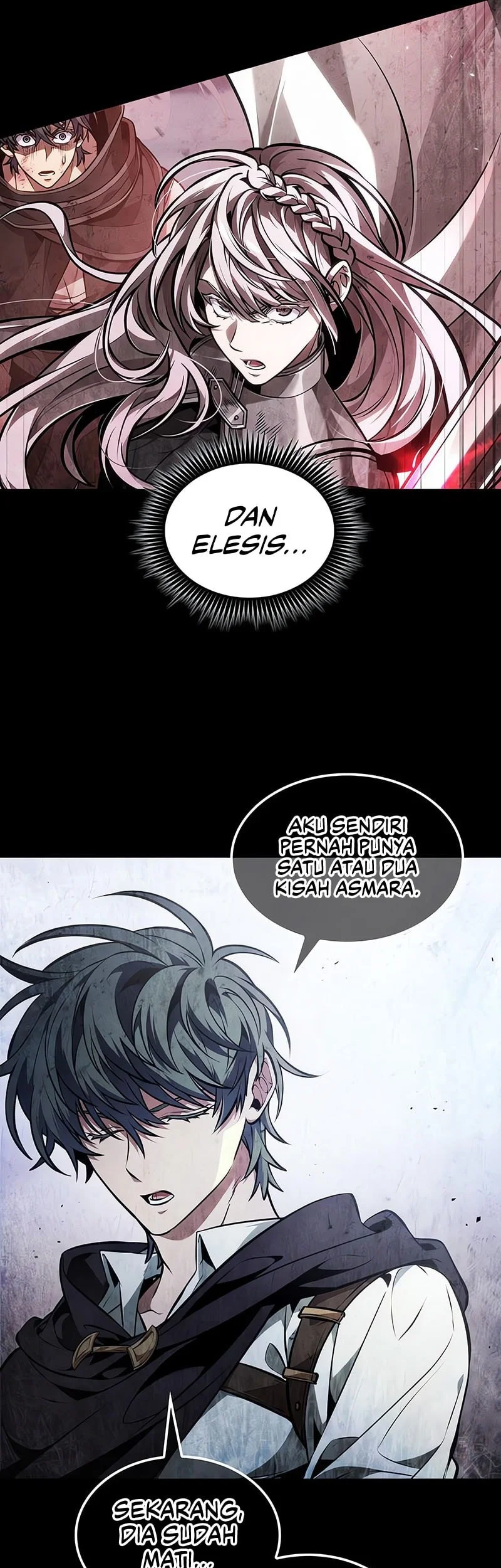 The Last Adventurer Chapter 108 - halaman 34
