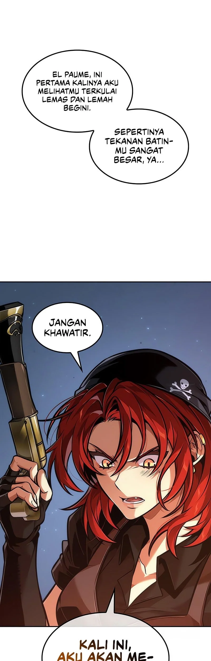 The Last Adventurer Chapter 108 - halaman 38