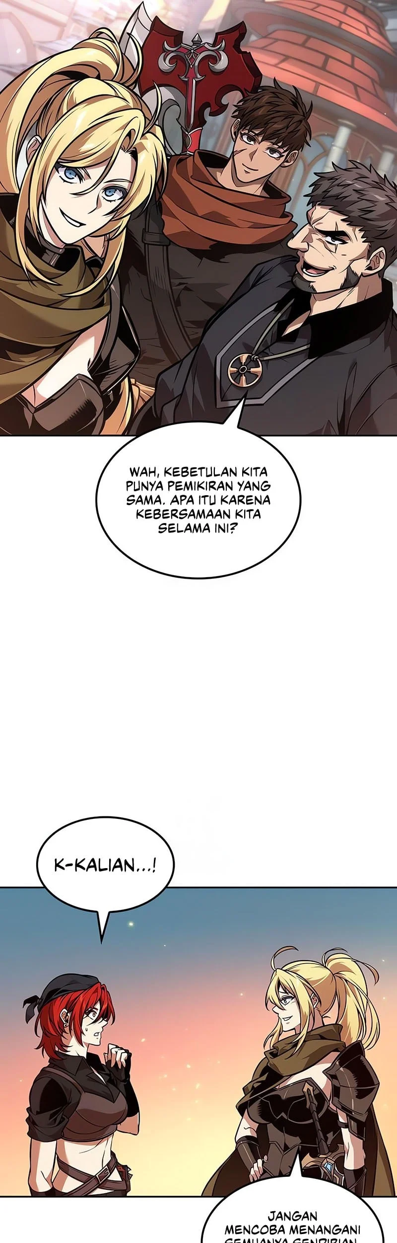 The Last Adventurer Chapter 108 - halaman 42