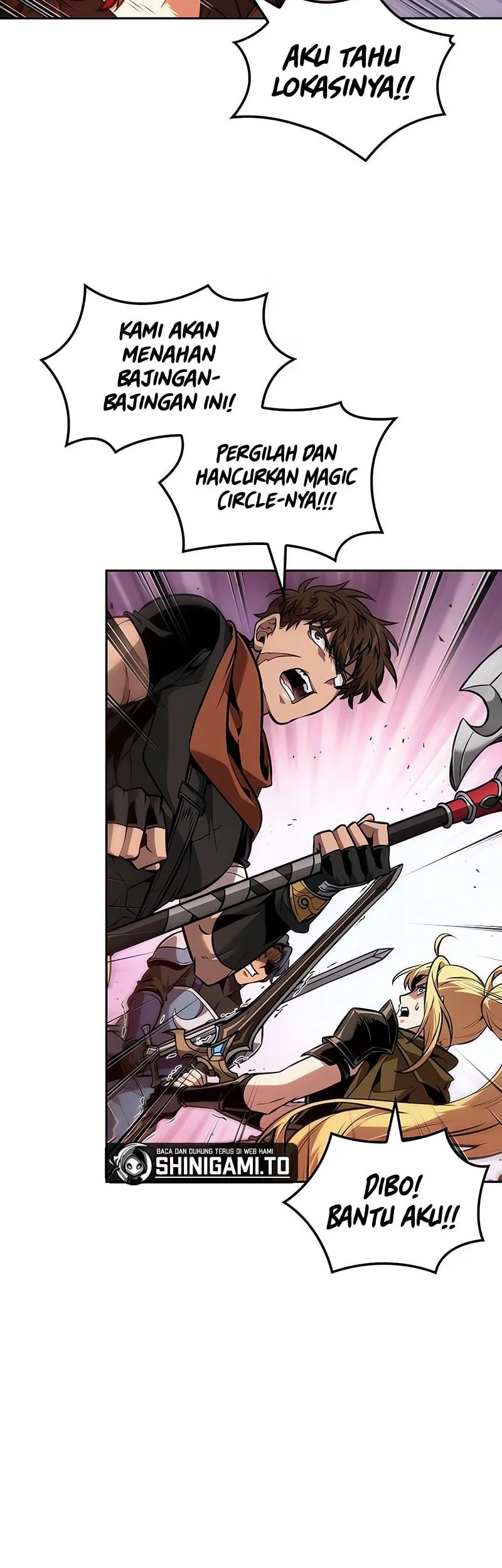 The Last Adventurer Chapter 108 - halaman 47