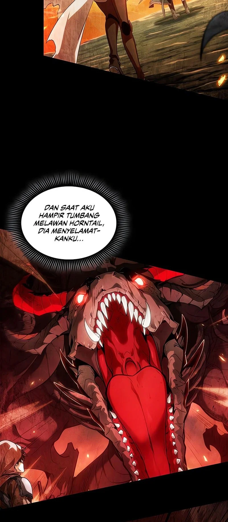 The Last Adventurer Chapter 108 - halaman 5