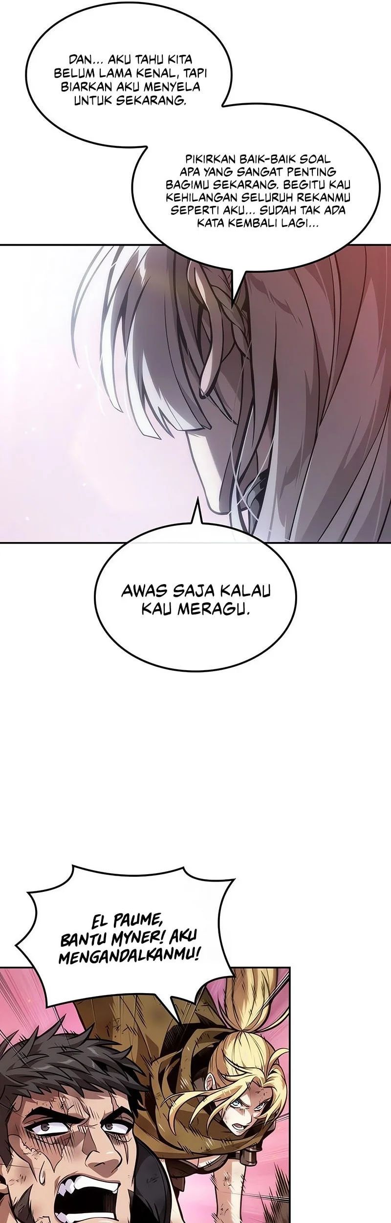 The Last Adventurer Chapter 109 - halaman 14