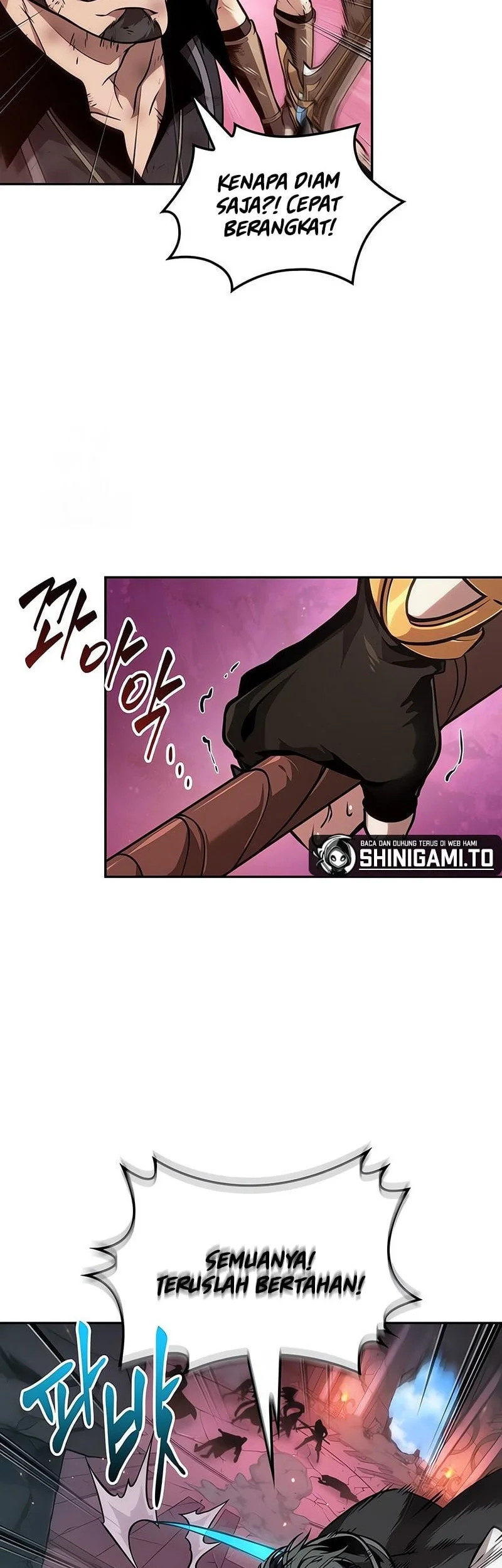The Last Adventurer Chapter 109 - halaman 15