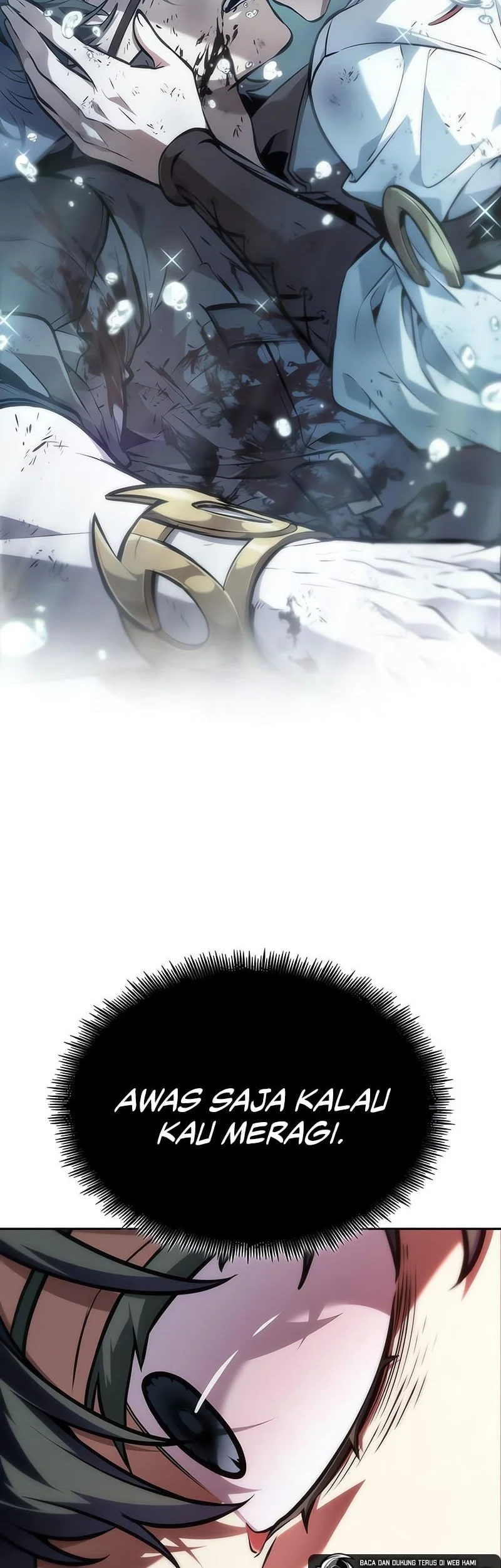 The Last Adventurer Chapter 109 - halaman 27