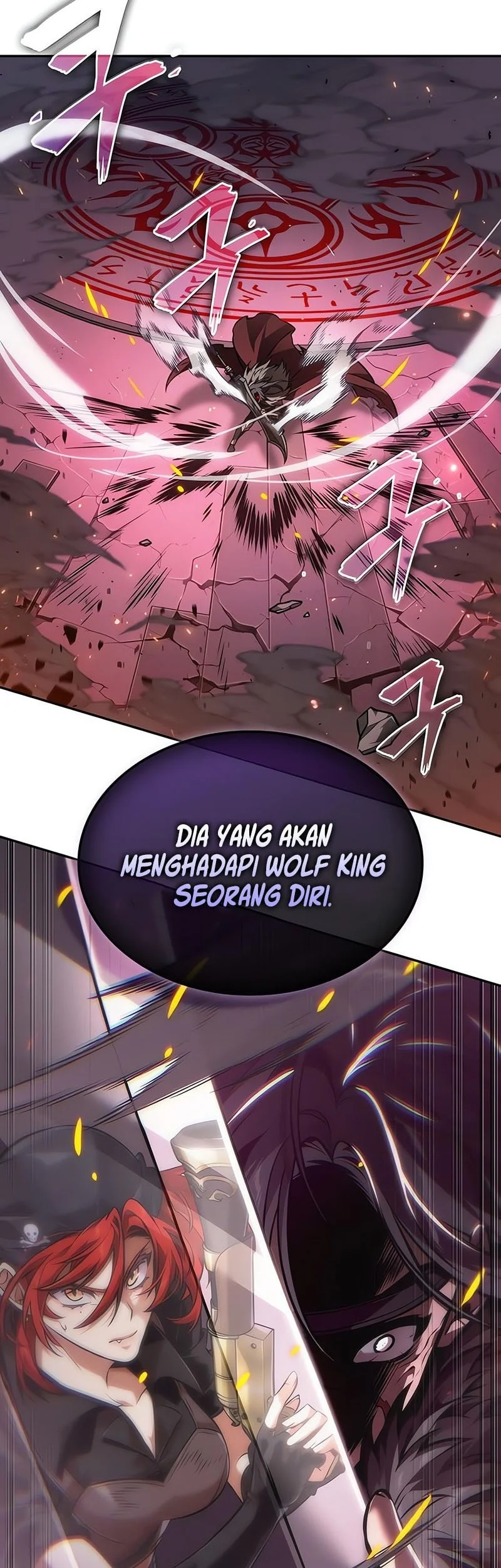 The Last Adventurer Chapter 109 - halaman 3
