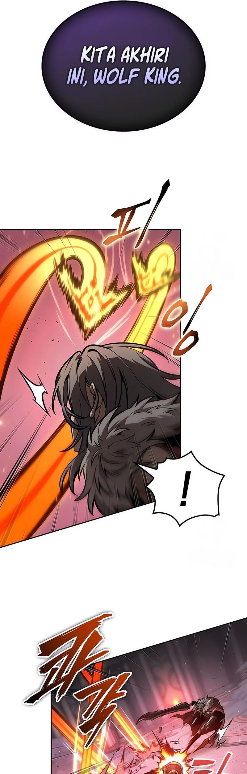 The Last Adventurer Chapter 109 - halaman 30