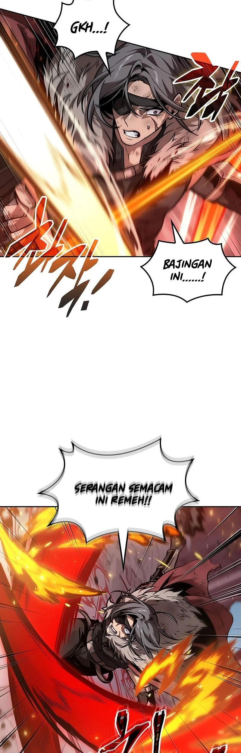 The Last Adventurer Chapter 109 - halaman 32