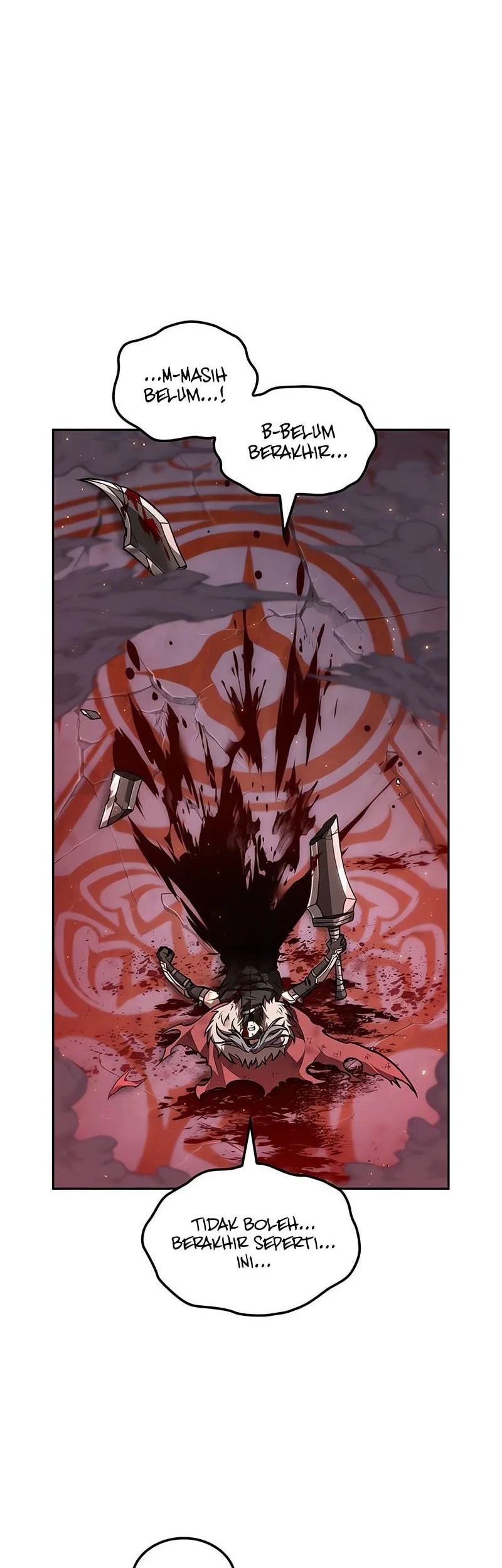 The Last Adventurer Chapter 109 - halaman 35