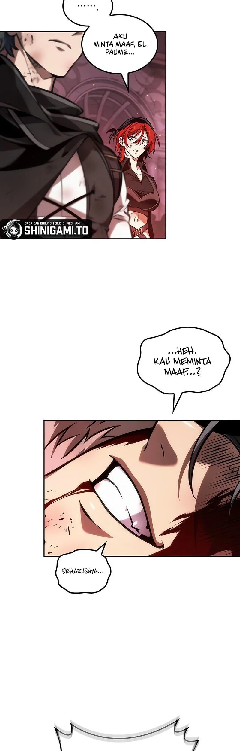 The Last Adventurer Chapter 109 - halaman 36