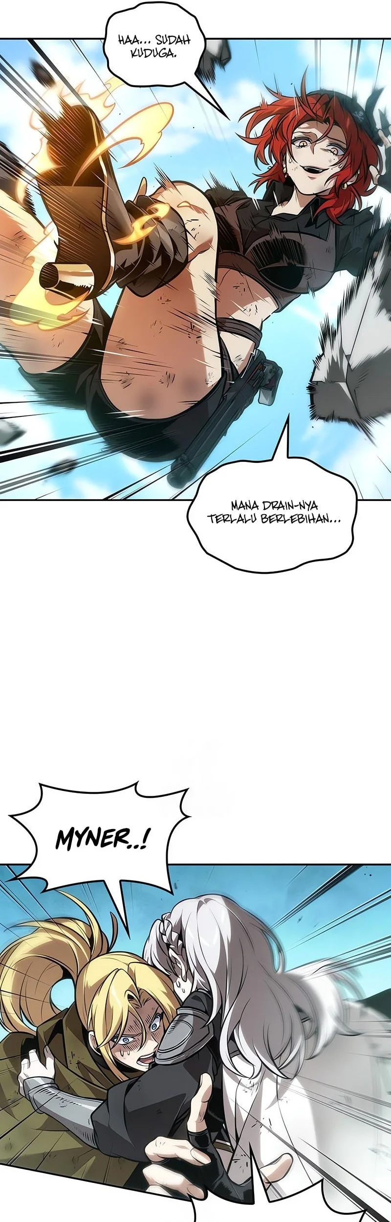 The Last Adventurer Chapter 109 - halaman 46