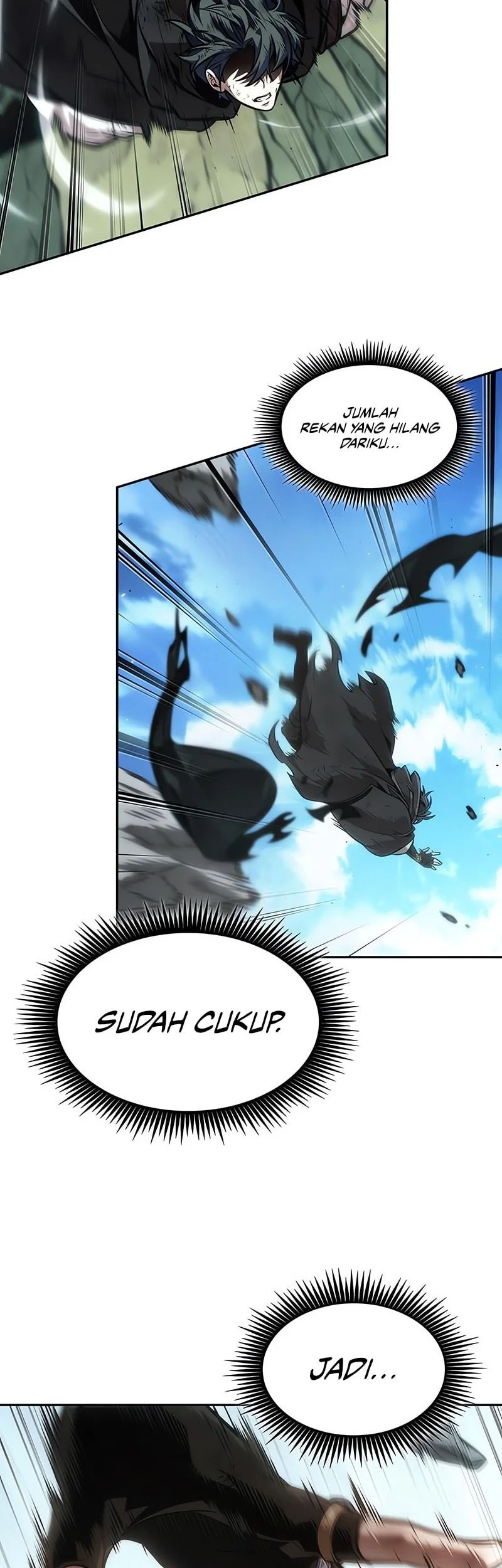 The Last Adventurer Chapter 109 - halaman 48
