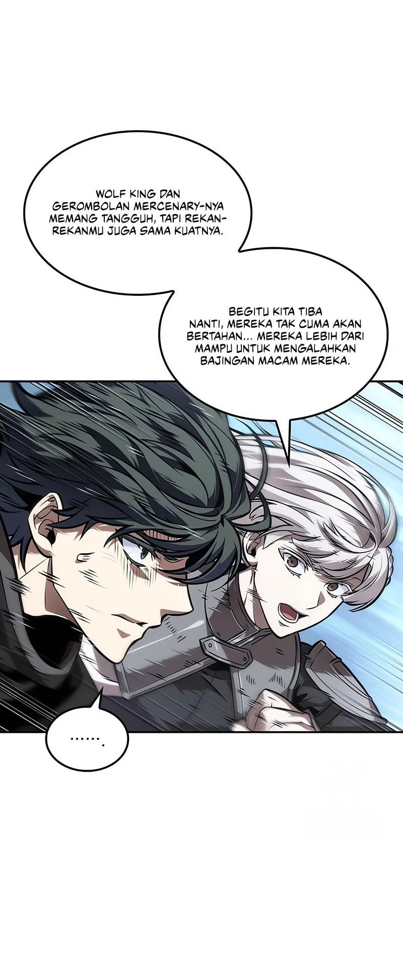 The Last Adventurer Chapter 109 - halaman 5