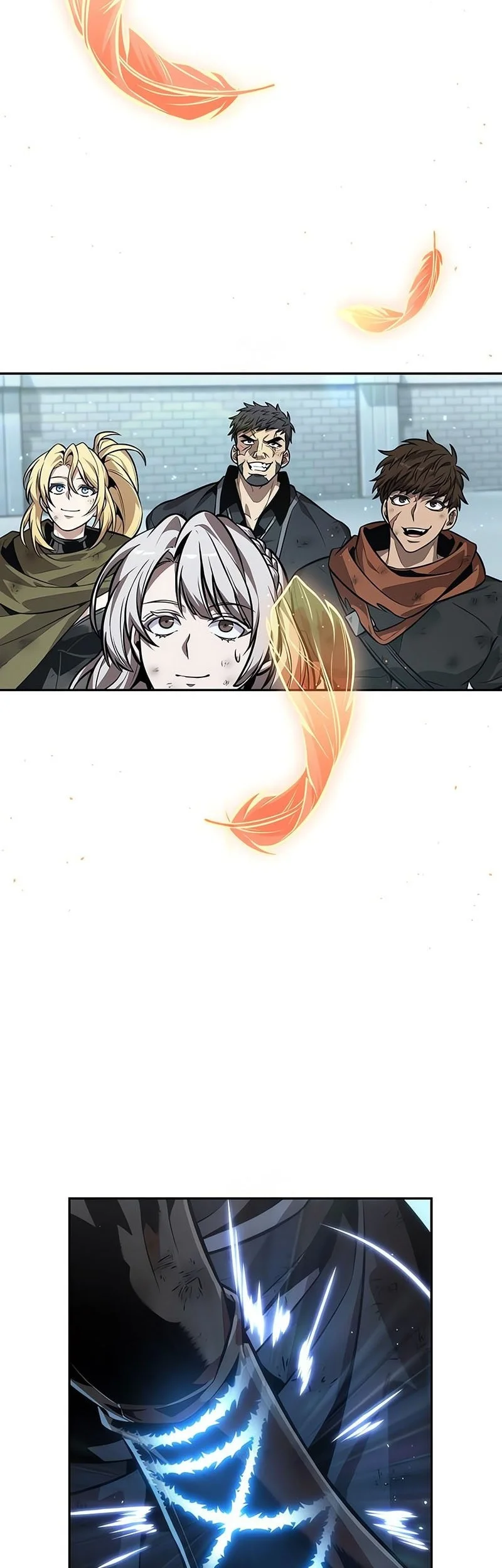 The Last Adventurer Chapter 109 - halaman 51