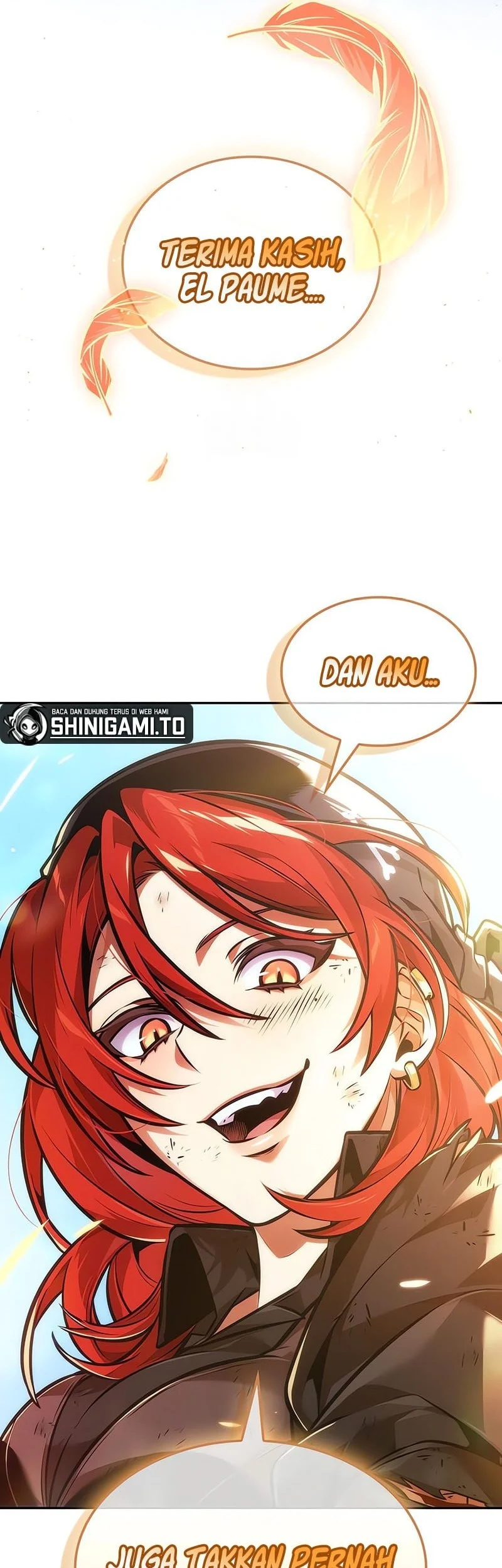 The Last Adventurer Chapter 109 - halaman 54
