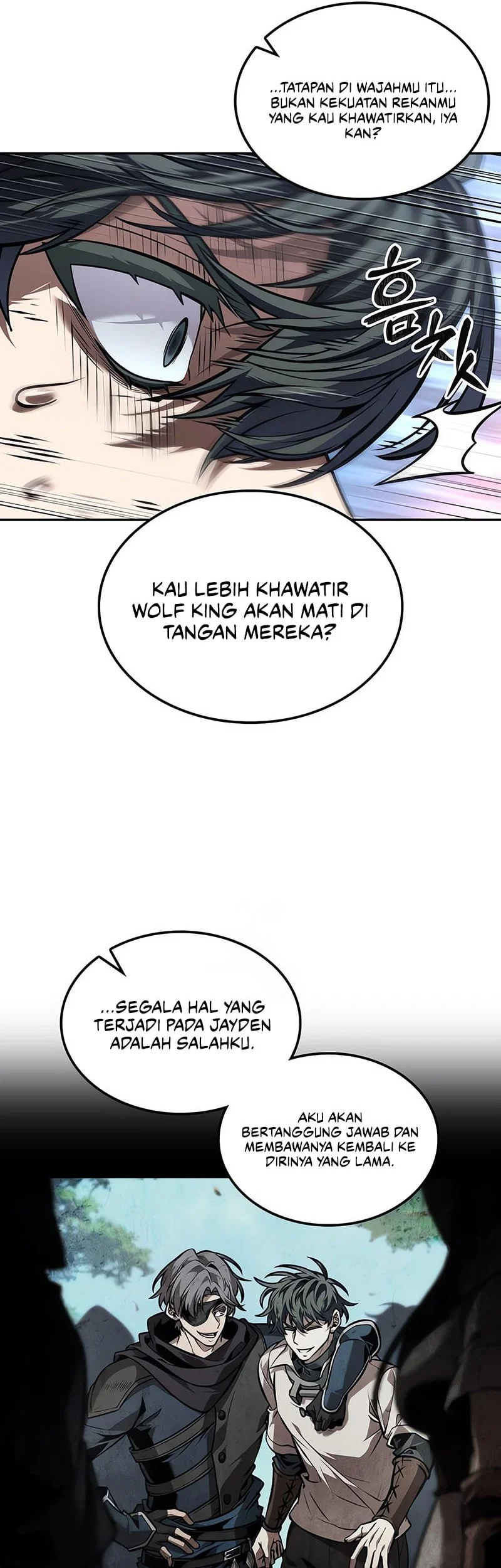 The Last Adventurer Chapter 109 - halaman 6