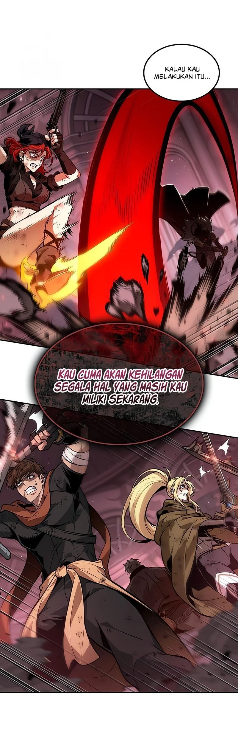 The Last Adventurer Chapter 109 - halaman 9