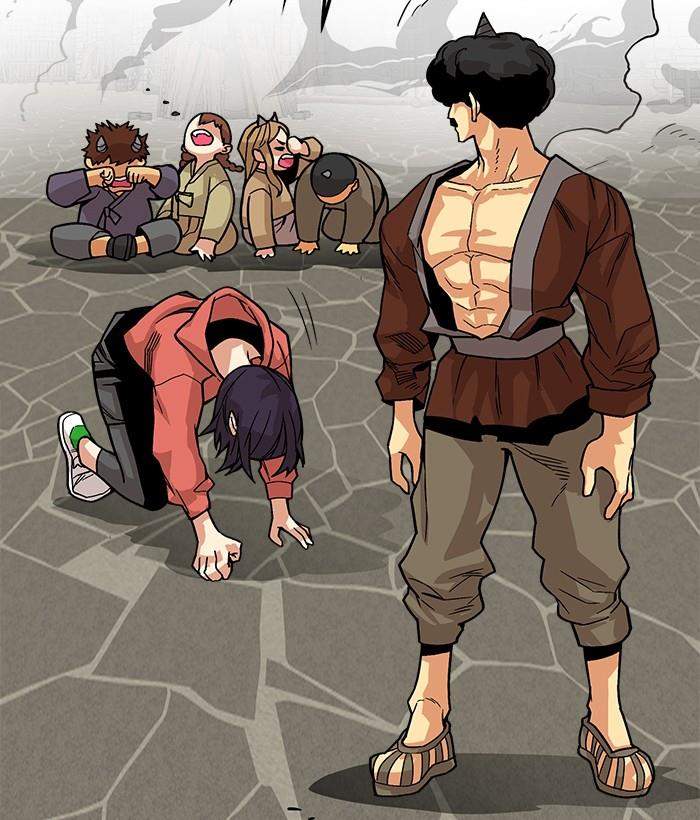 The Last Adventurer Chapter 11 - halaman 55