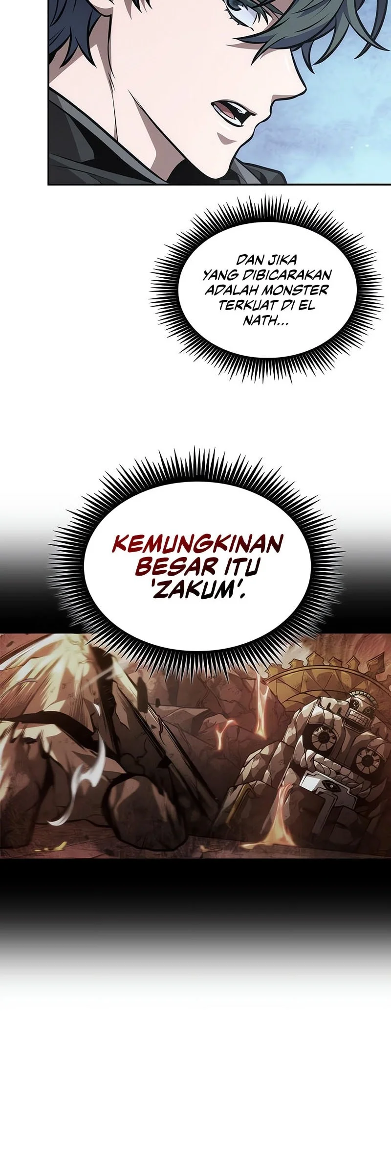 The Last Adventurer Chapter 110 - halaman 13