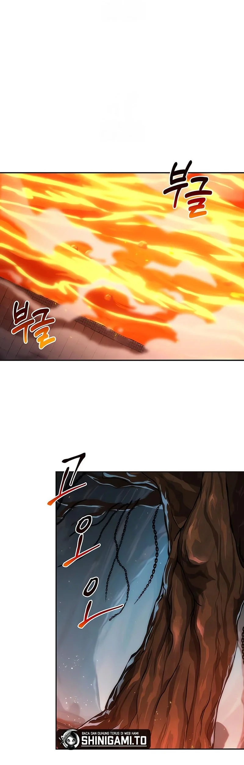 The Last Adventurer Chapter 110 - halaman 19