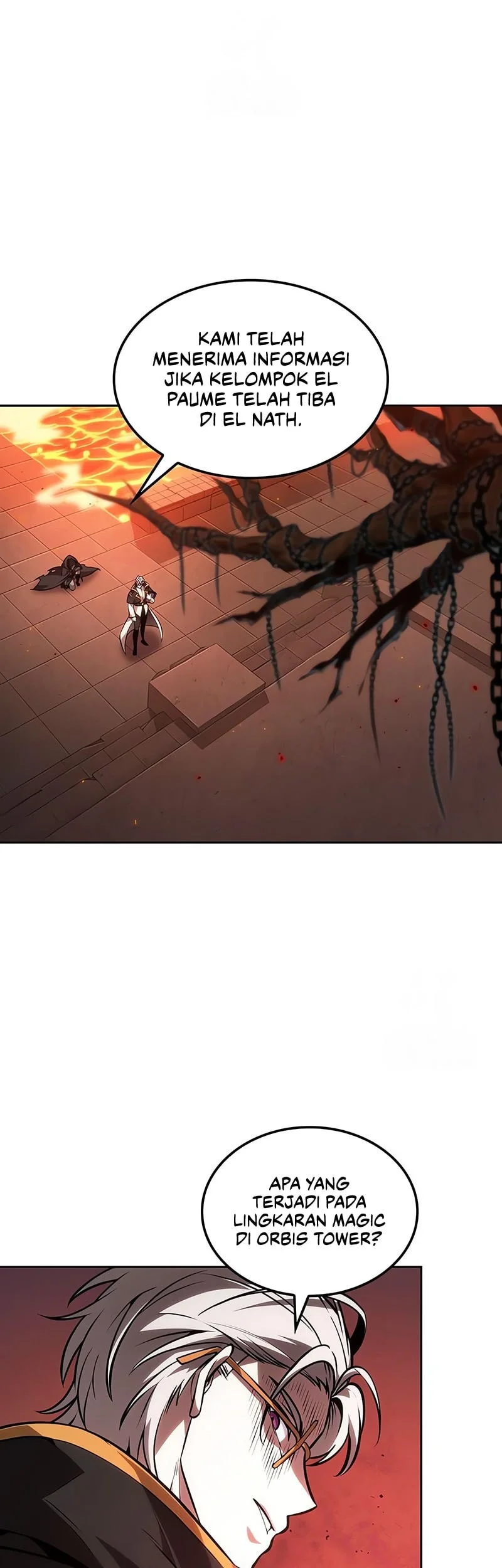 The Last Adventurer Chapter 110 - halaman 20