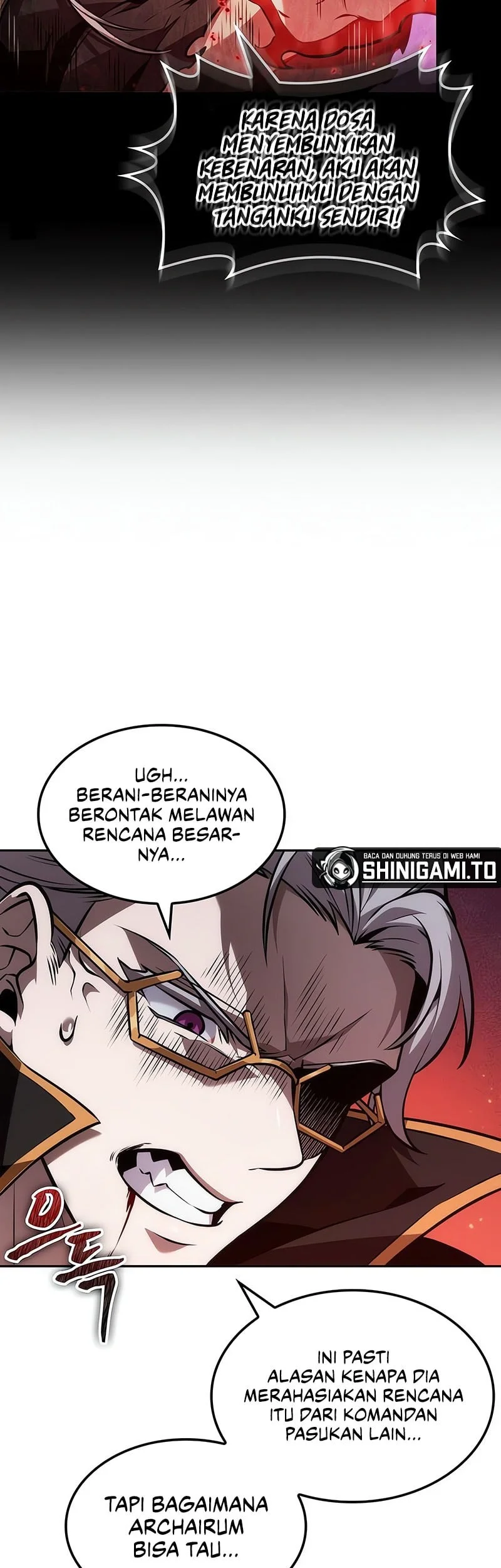The Last Adventurer Chapter 110 - halaman 24