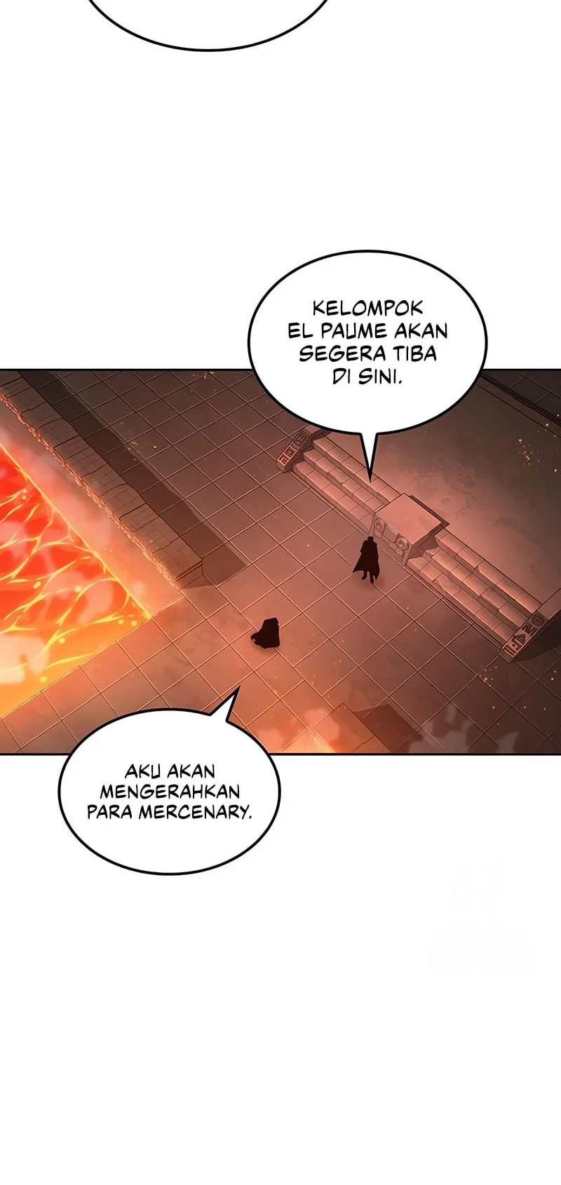 The Last Adventurer Chapter 110 - halaman 25