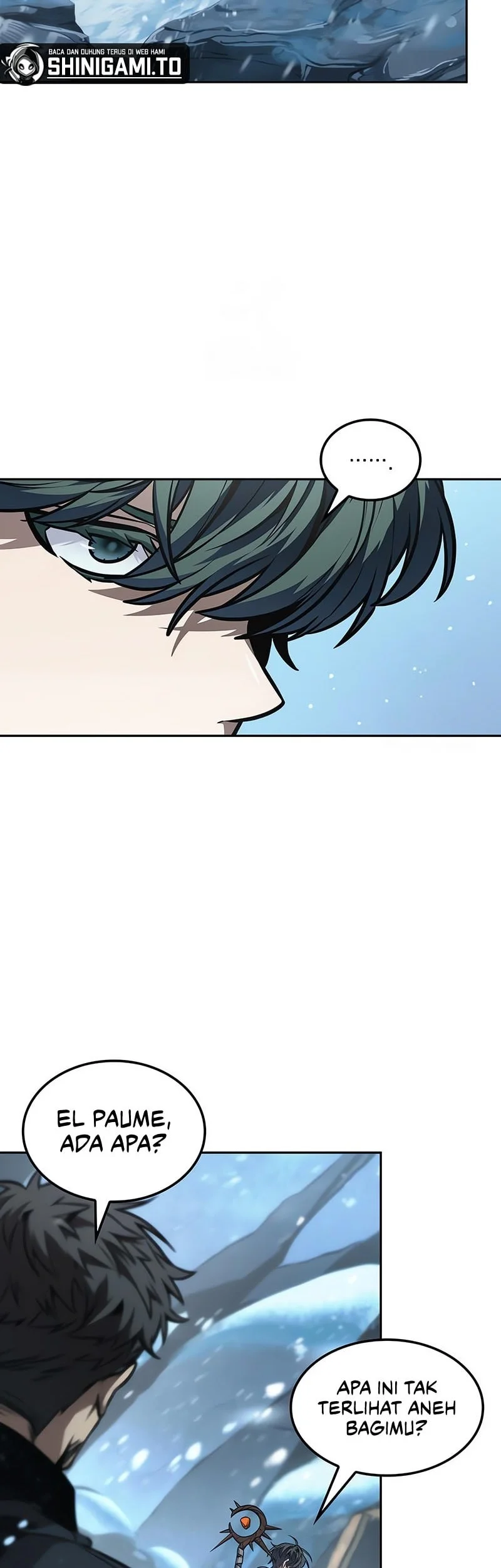 The Last Adventurer Chapter 110 - halaman 31