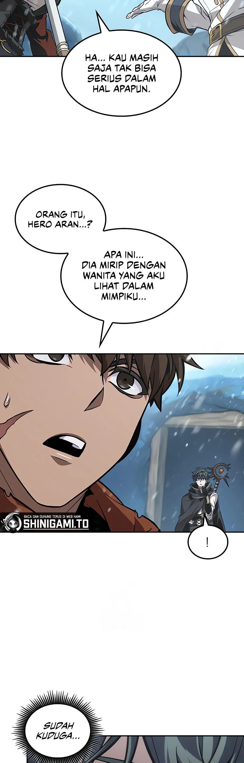 The Last Adventurer Chapter 110 - halaman 48