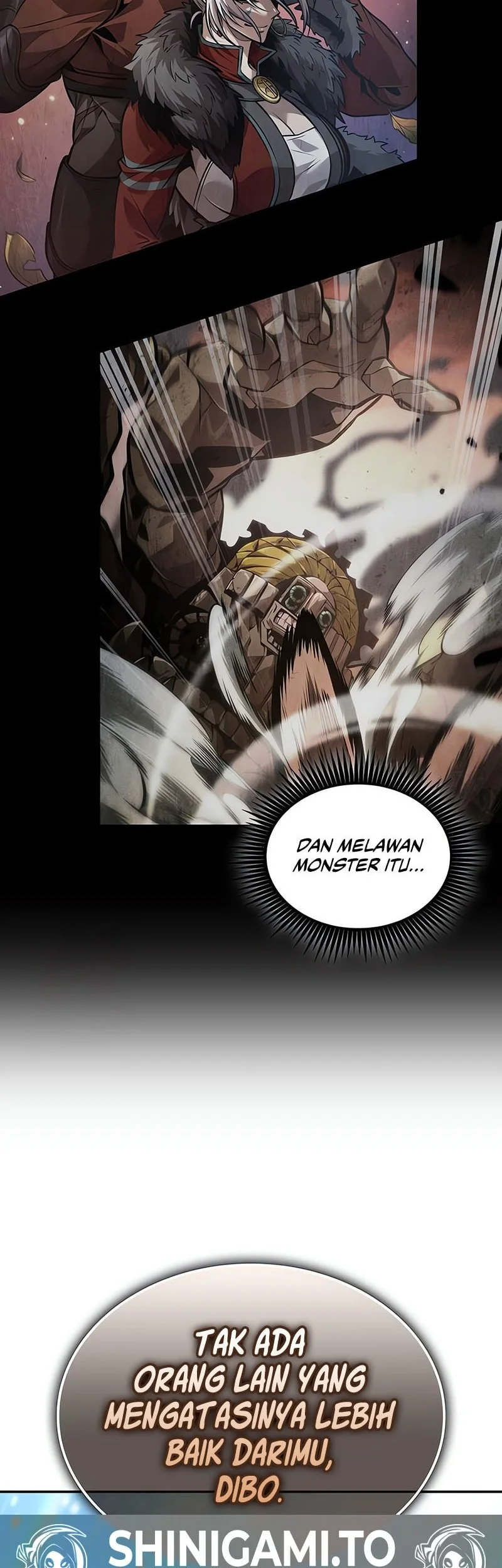The Last Adventurer Chapter 110 - halaman 55