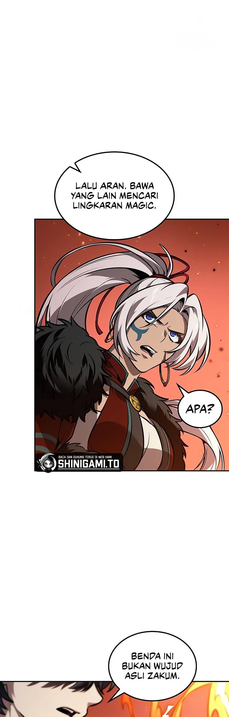 The Last Adventurer Chapter 111 - halaman 11