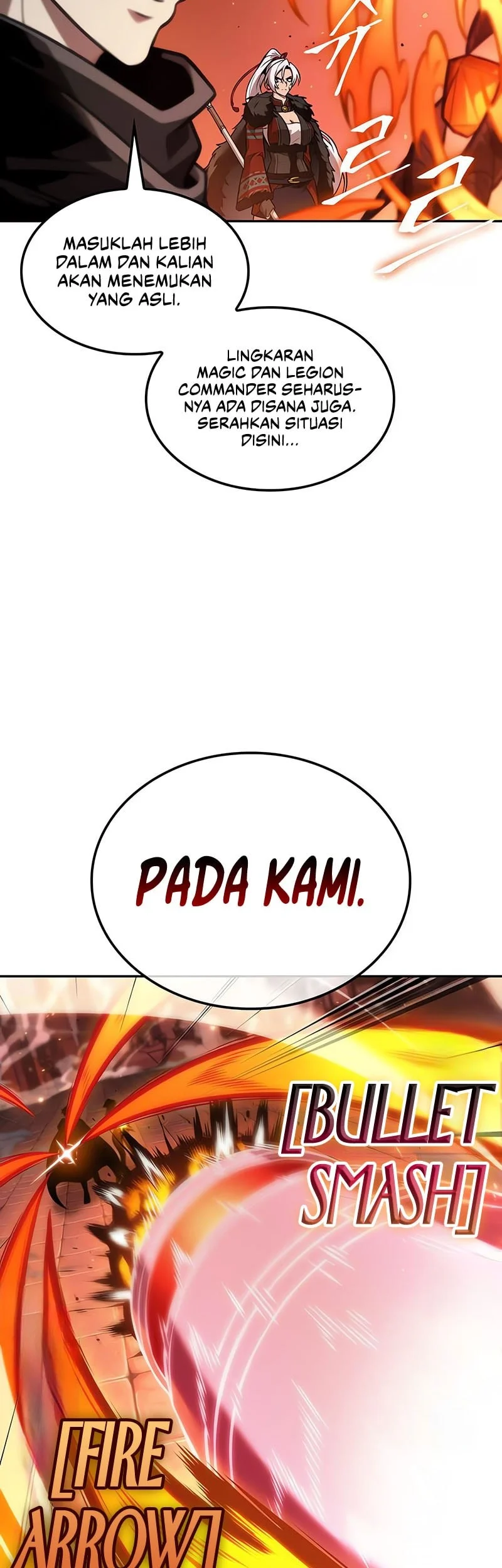 The Last Adventurer Chapter 111 - halaman 12