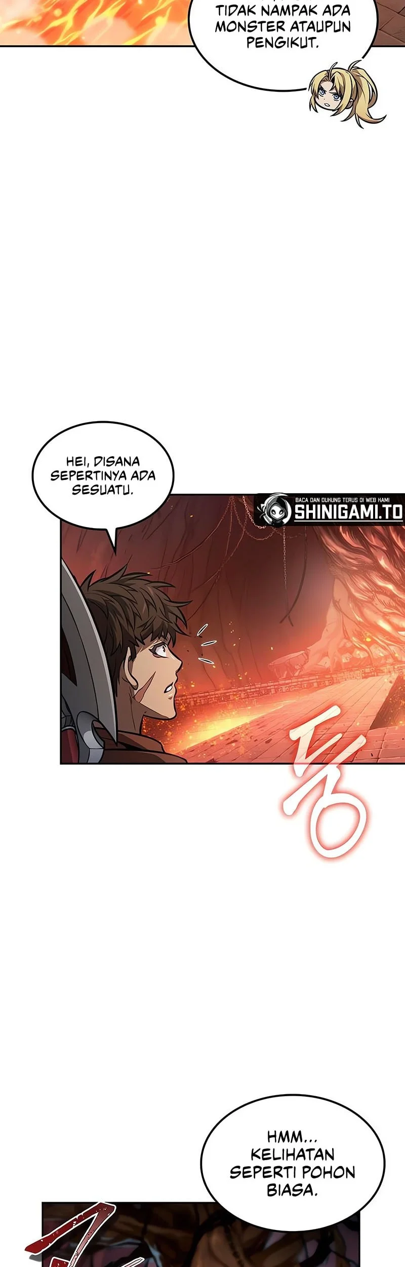 The Last Adventurer Chapter 111 - halaman 15