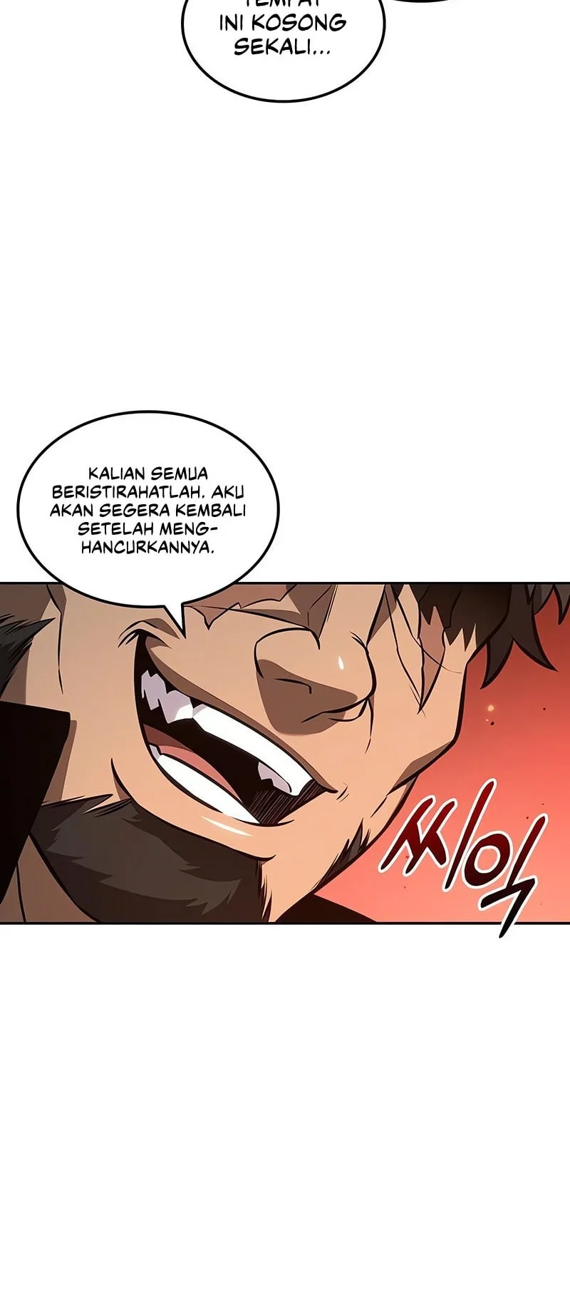 The Last Adventurer Chapter 111 - halaman 17