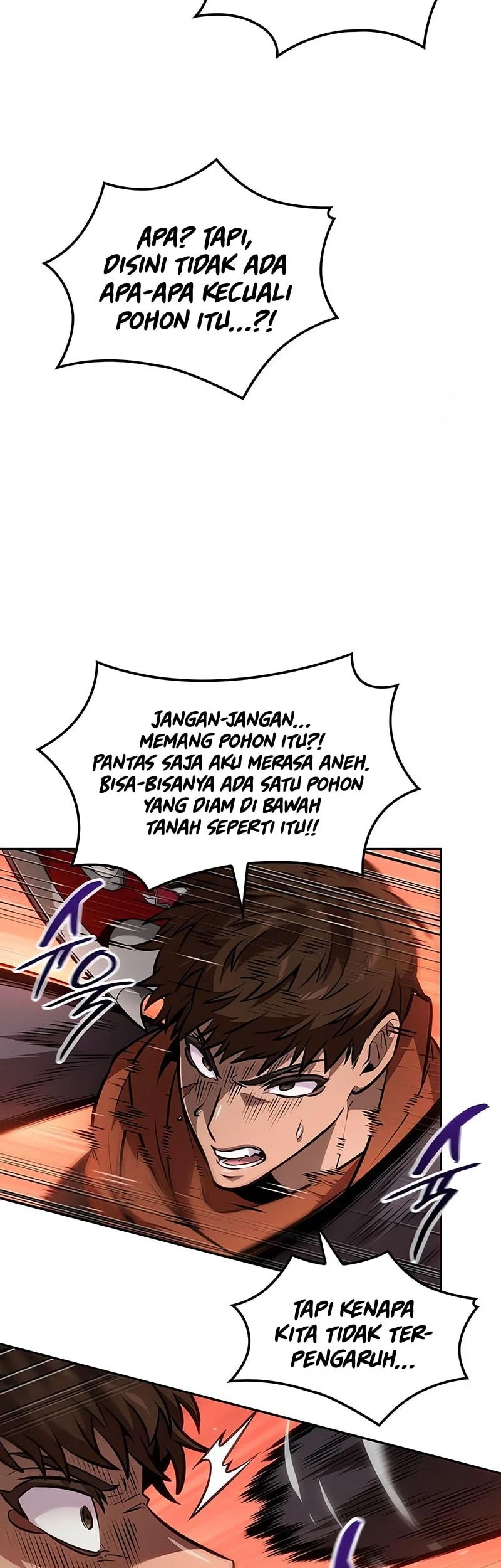 The Last Adventurer Chapter 111 - halaman 23