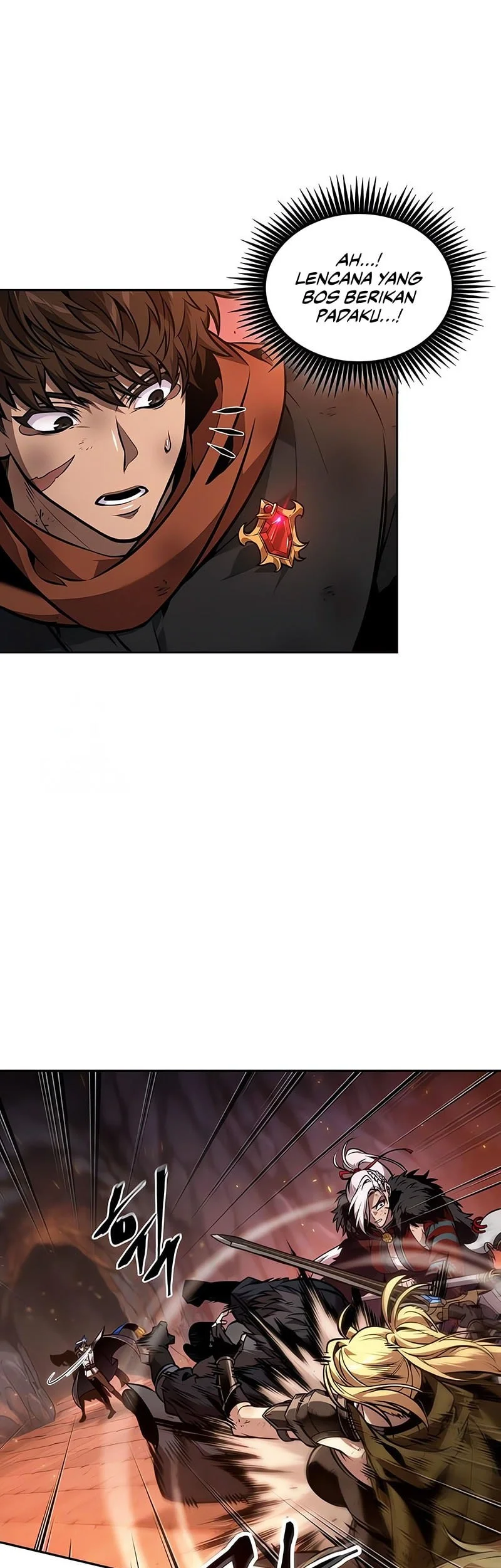 The Last Adventurer Chapter 111 - halaman 26