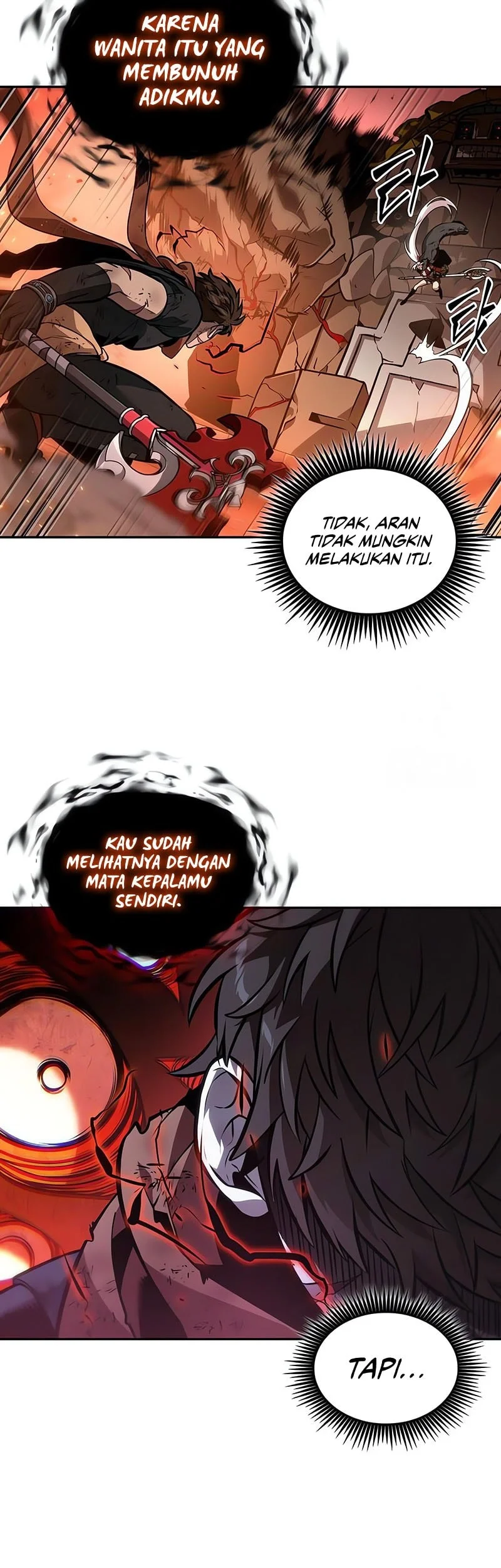 The Last Adventurer Chapter 111 - halaman 54