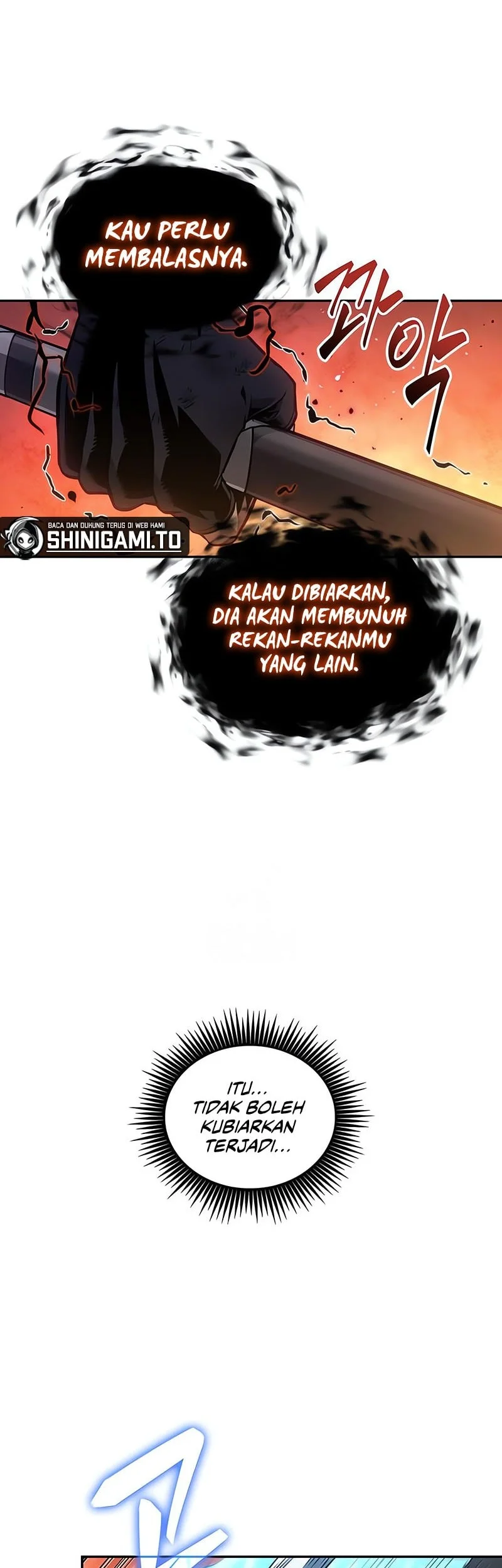 The Last Adventurer Chapter 111 - halaman 55