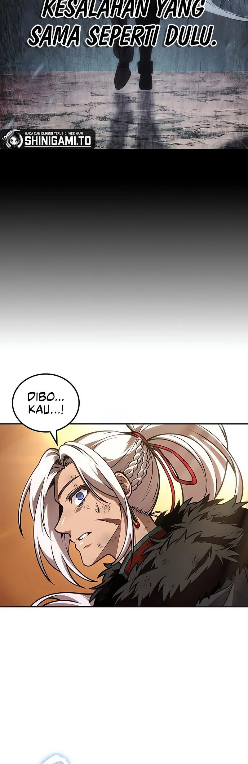 The Last Adventurer Chapter 111 - halaman 69