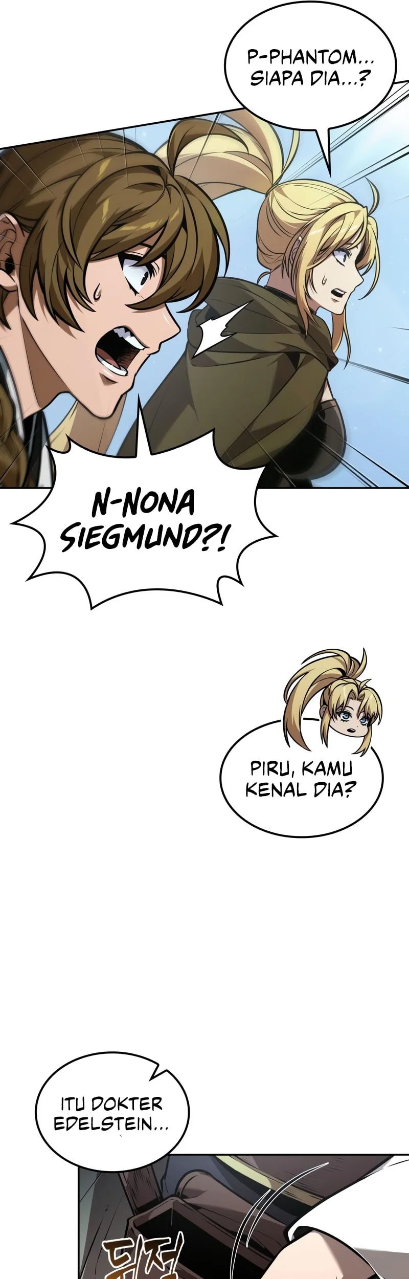 The Last Adventurer Chapter 112 - halaman 14