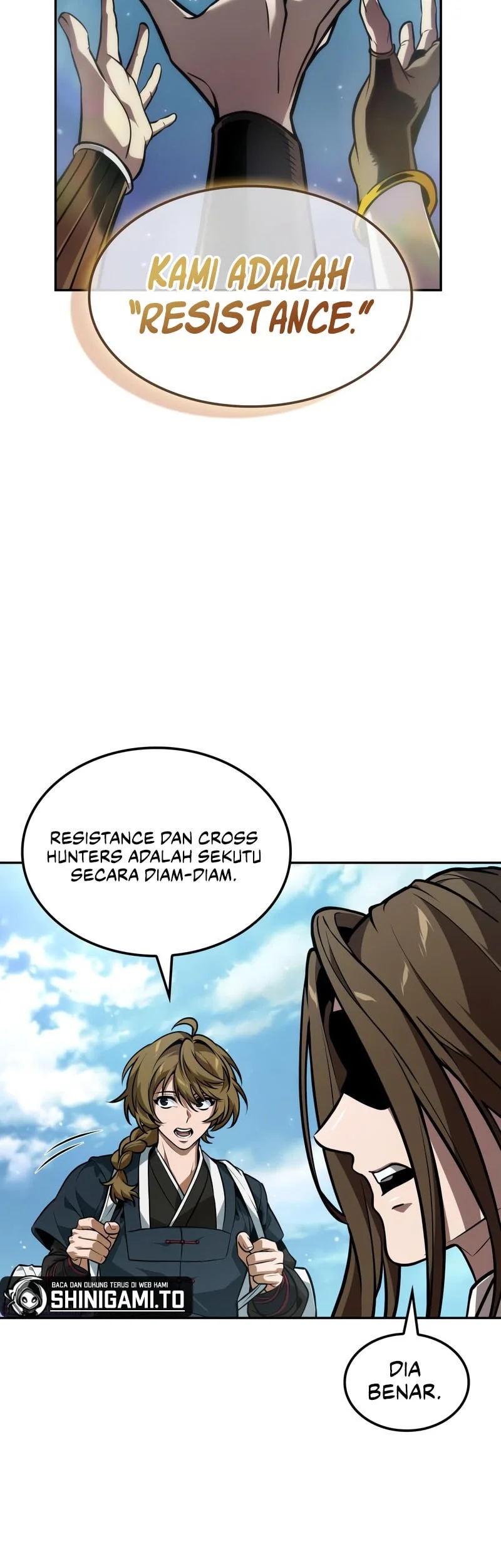 The Last Adventurer Chapter 112 - halaman 20