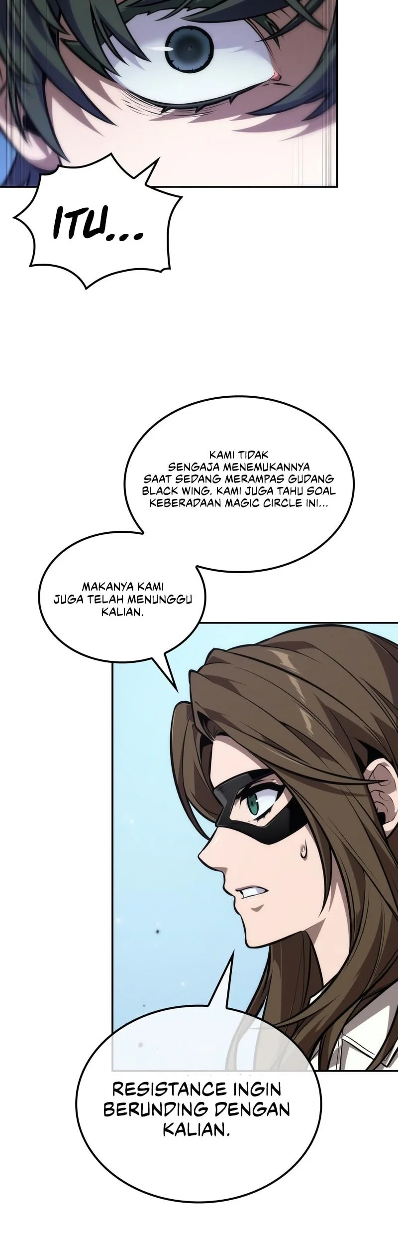 The Last Adventurer Chapter 112 - halaman 23