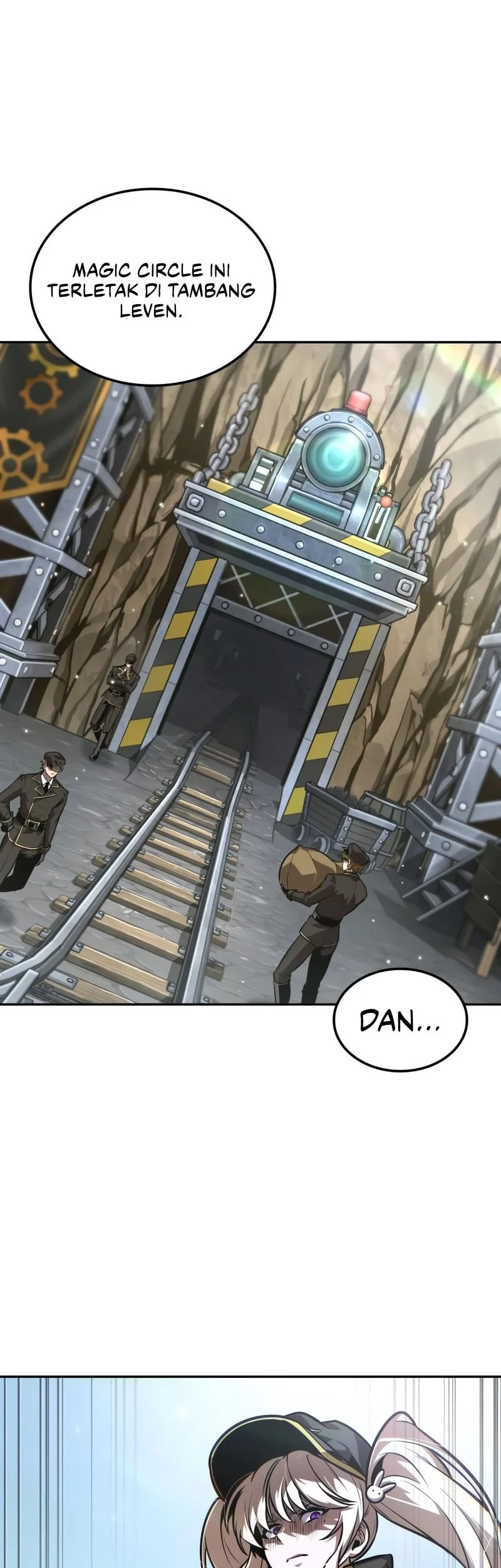The Last Adventurer Chapter 112 - halaman 24
